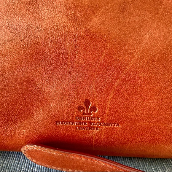 DOONEY & BOURKE Amelia Tote Florentine Leather - Picture 8 of 16